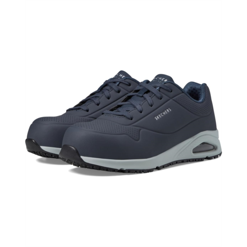 Mens SKECHERS Work Uno SR - Doltin Comp Toe