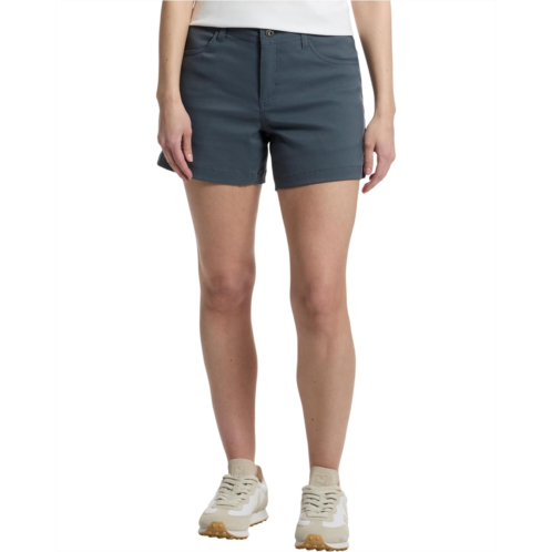 Womens Prana Stretch Zion Halle Shorts