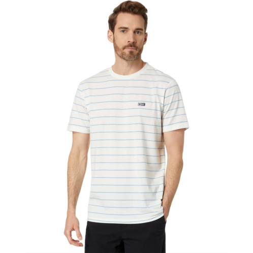 Salty Crew Ahoy Short Sleeve Knit Tee