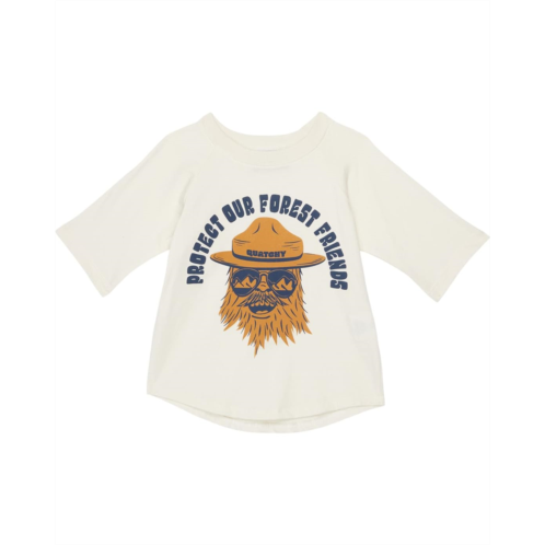 Tiny Whales The Quatch T-Shirt (Toddler/Little Kids/Big Kids)