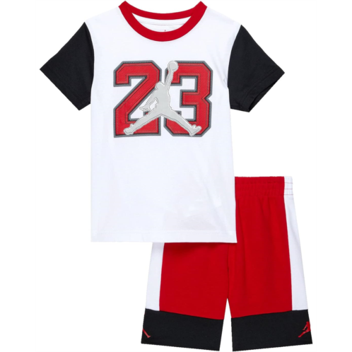 Jordan Kids Box Out Shorts Set (Toddler/Little Kids/Big Kids)