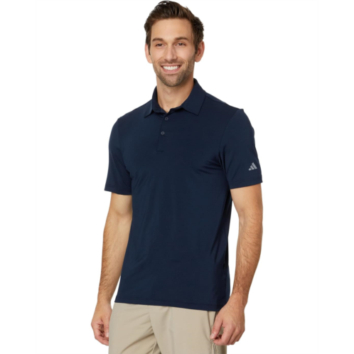 adidas Golf Ultimate365 Solid Short Sleeve Polo