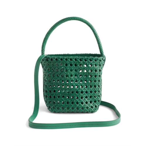Madewell Micro Caning Bucket