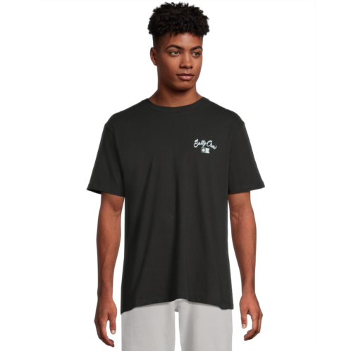 Mens Salty Crew Red Fish Classic Short Sleeve Tee