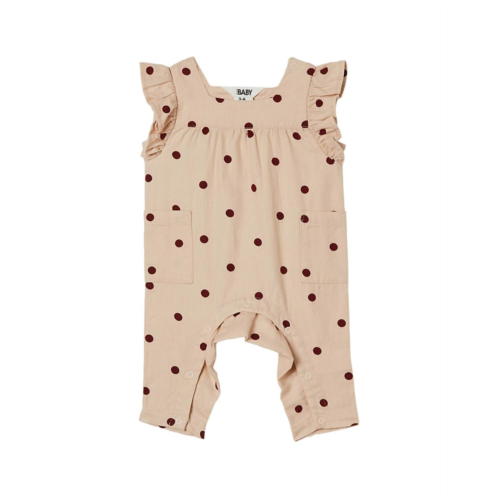 COTTON ON Frankie Flannel All-In-One (Infant/Toddler)