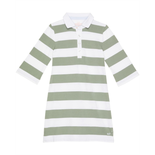 Vineyard Vines Kids Rugby Dress (Toddler/Little Kids/Big Kids)