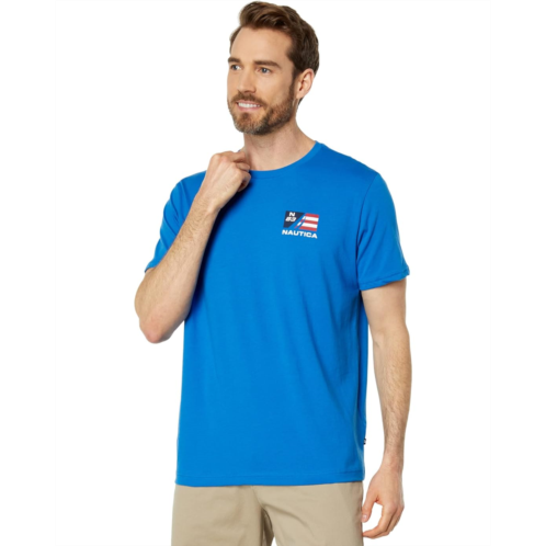 Nautica Sustainably Crafted Sailing Team Graphic T-Shirt
