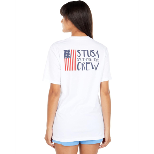 Southern Tide Stusa Crew T-Shirt