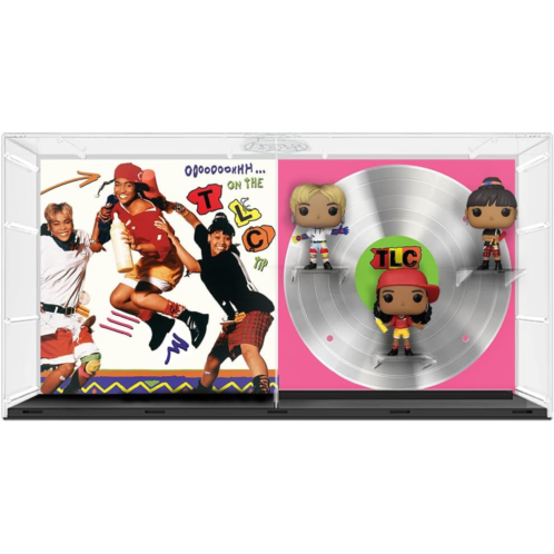 Funko Pop! Albums Deluxe: TLC - Ooooooohhh... On The TLC Tip