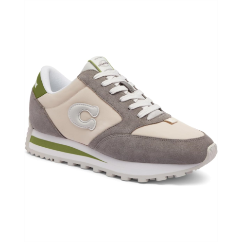 Womens COACH Runner Sneakers