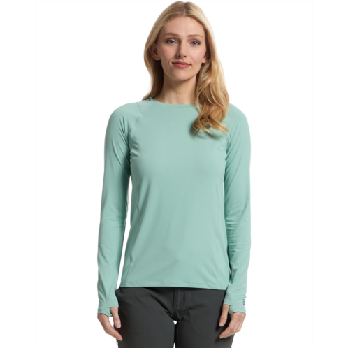 Womens Mountain Hardwear Crater Lake Long Sleeve
