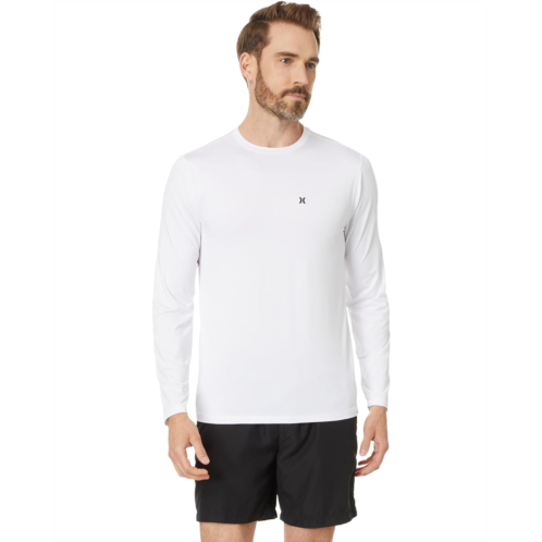 Hurley Everyday Hybrid Upf Long Sleeve Tee