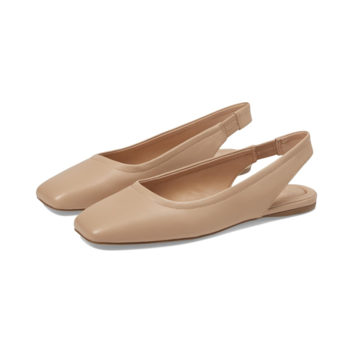 Womens Franco Sarto Flexa Antona Slingback Ballet Flat