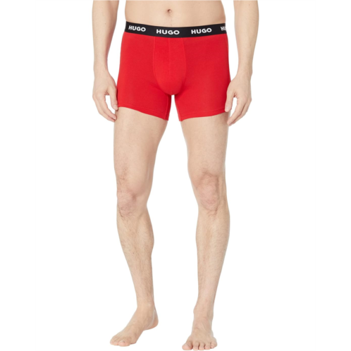 BOSS HUGO 3-Pack Jersey Boxer Briefs