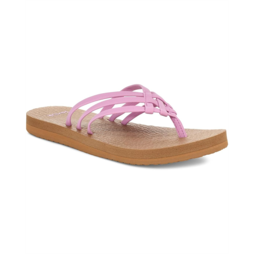 Womens Sanuk Yoga Sandy