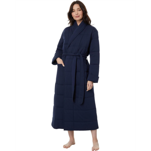 Skin Sierra Cotton Duvet Robe