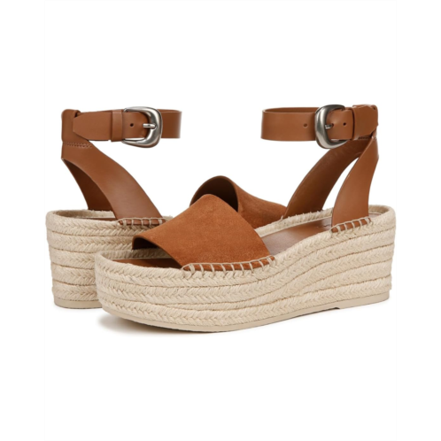 Womens Vince Belisa Platform Espadrille Sandals