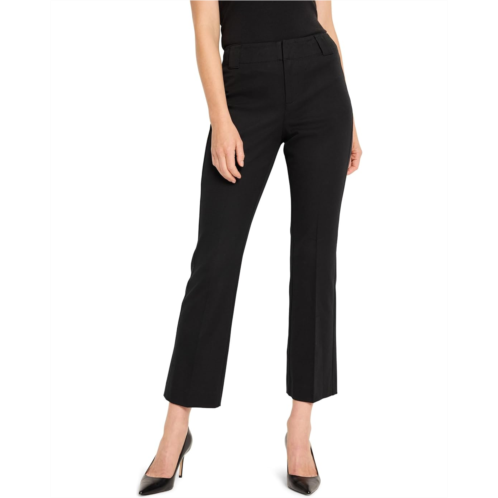NICZOE Petite 28 Plaza Demi Boot Cotton Bi-stretch Pant
