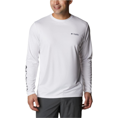 Mens Columbia Terminal Tackle PFG Statetriot Long Sleeve