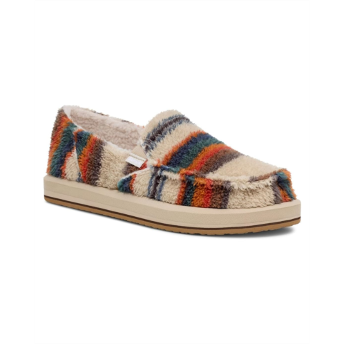 Sanuk Donna St Warm Stripe