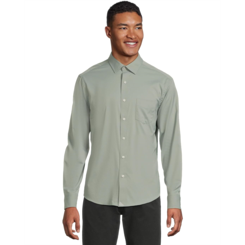 Mens UNTUCKit Wrinkle Free Performance Gironde Shirt