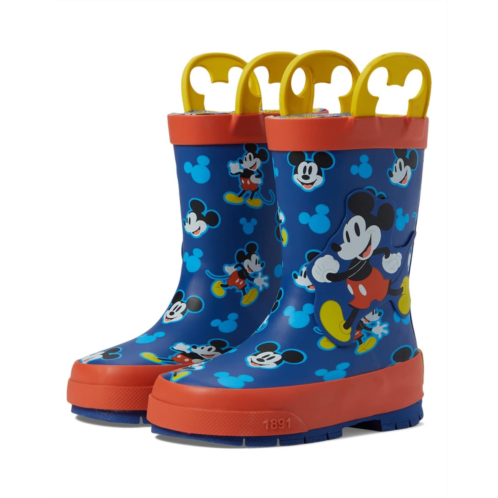 Western Chief Kids Mickey Musketeer Rain Boot (Toddler/Little Kid/Big Kid)