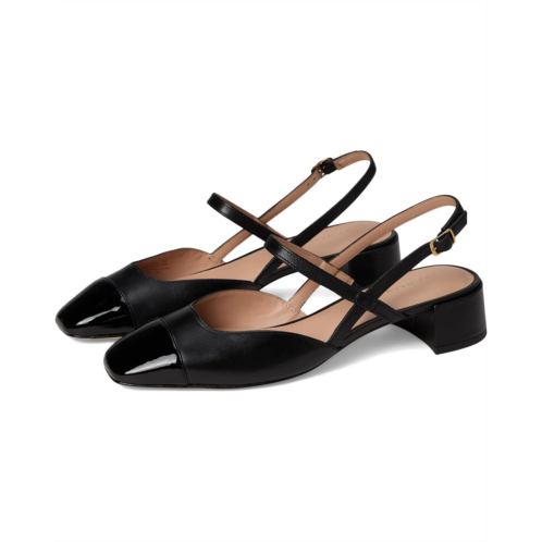 Womens Cole Haan Pella Block Heel Slings