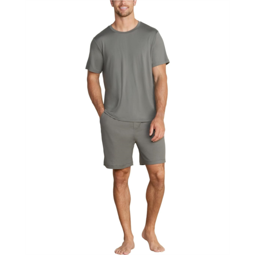 Mens Barefoot Dreams Malibu Collection Butterchic Tee