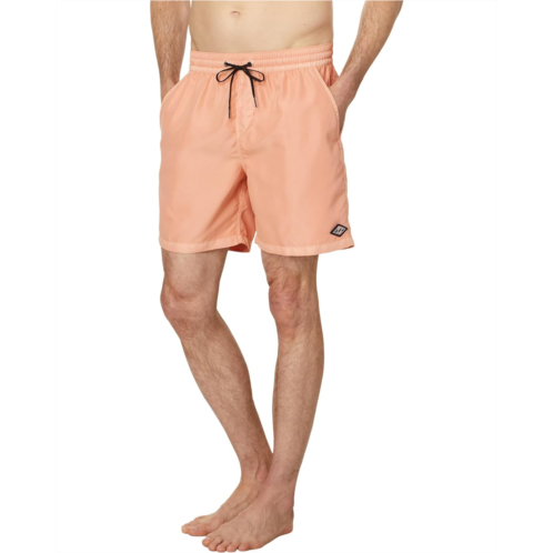 Mens Billabong All Day Overdye Layback Volley Boardshort