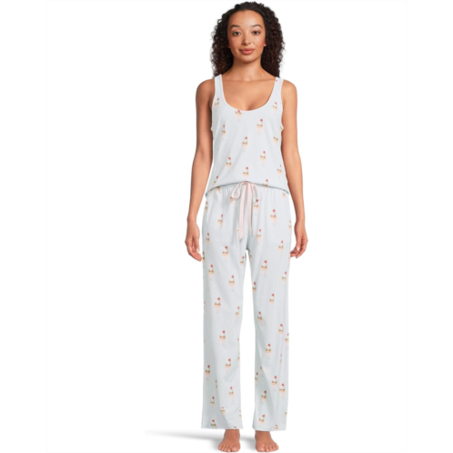 P.J. Salvage Womens PJ Salvage Sundae Best Pajama Set