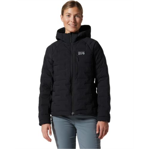 Womens Mountain Hardwear Stretchdown Hoody