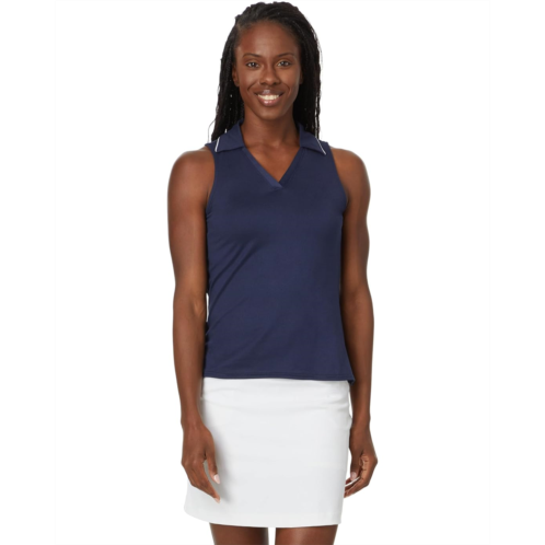 Womens SKECHERS Pickleball Godri Swift Sleeveless Polo