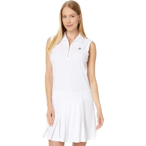 Tommy Hilfiger Solid Tennis Dress