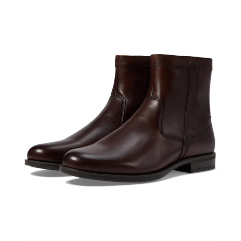 Mens Florsheim Midtown Plain Toe Zipper Boot