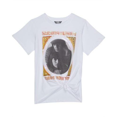 TRUCE Baby Dont Go Sonny & Cher Tee (Little Kids/Big Kids)