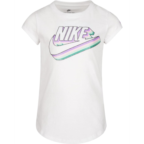 Nike Kids Short Sleeve Graphic T-Shirt (Toddler/Little Kids)