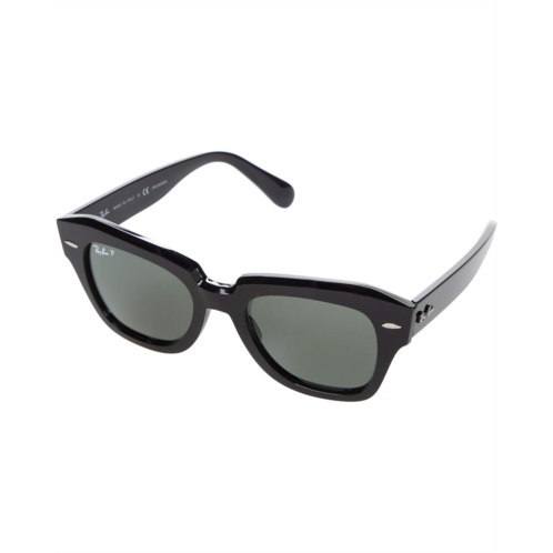 Ray-Ban 0RB2186 State Street