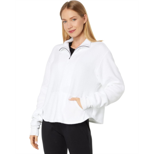 LAmade Bello Plush Modal Fleece 1/2 Zip