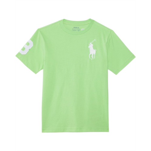 Polo Ralph Lauren Kids Big Pony Cotton Jersey Tee (Big Kid)