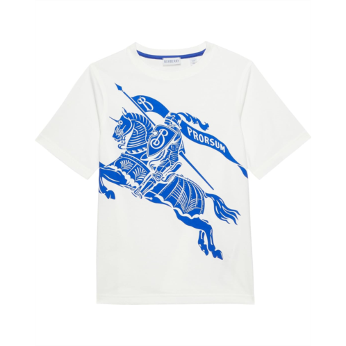 Burberry Kids Cedar Knight EKD T-Shirt (Little Kid/Big Kid)