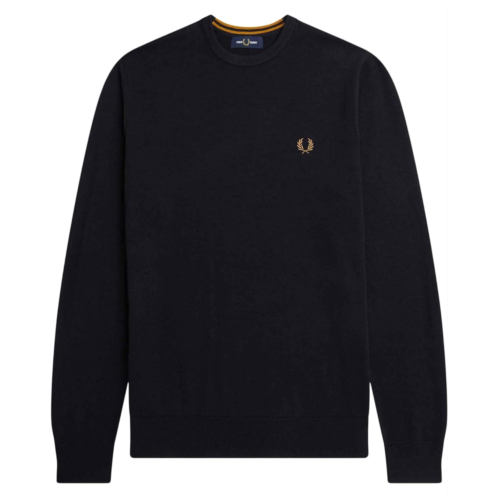 Fred Perry Classic Crew Neck Jumper