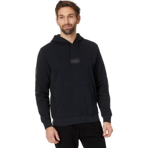 Mens RVCA Big Label Hoodie