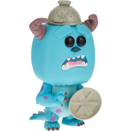 Funko POP Pop! Disney: Monsters Inc 20th - Sulley with Lid Multicolor One Size 57744