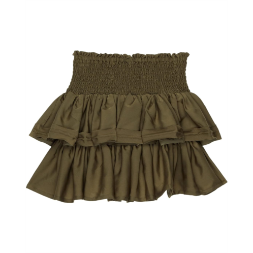 TRUCE Smocked Waist Skirt (Little Kids/Big Kids)