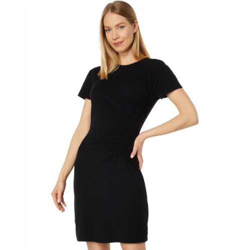 Womens SUNDRY Mini T-Shirt Dress