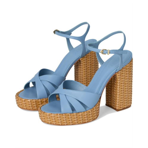 Womens Schutz Keefa Straw