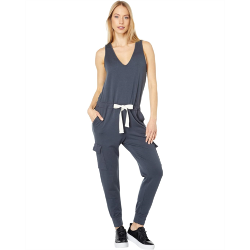 MONROW Cargo Jumpsuit