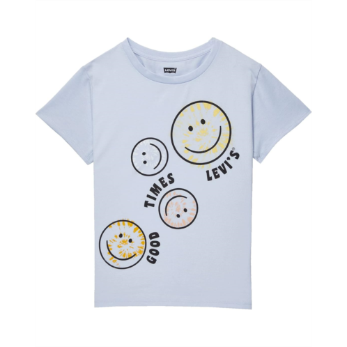 Levi  s Kids Short Sleeve Graphic Tee (Big Kids)