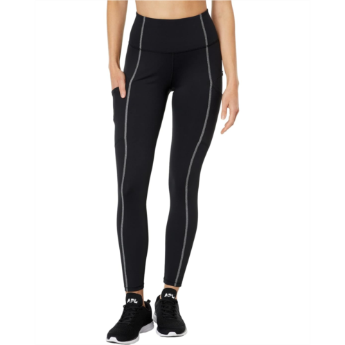 THRIVE SOCIETE Reflective 7/8 Leggings