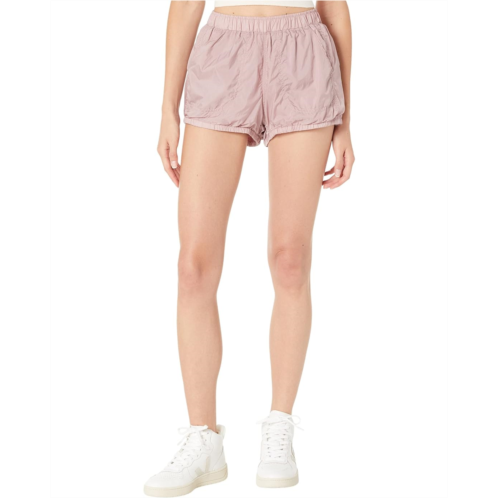 FP Movement Sunshine Bubble Hem Shorts